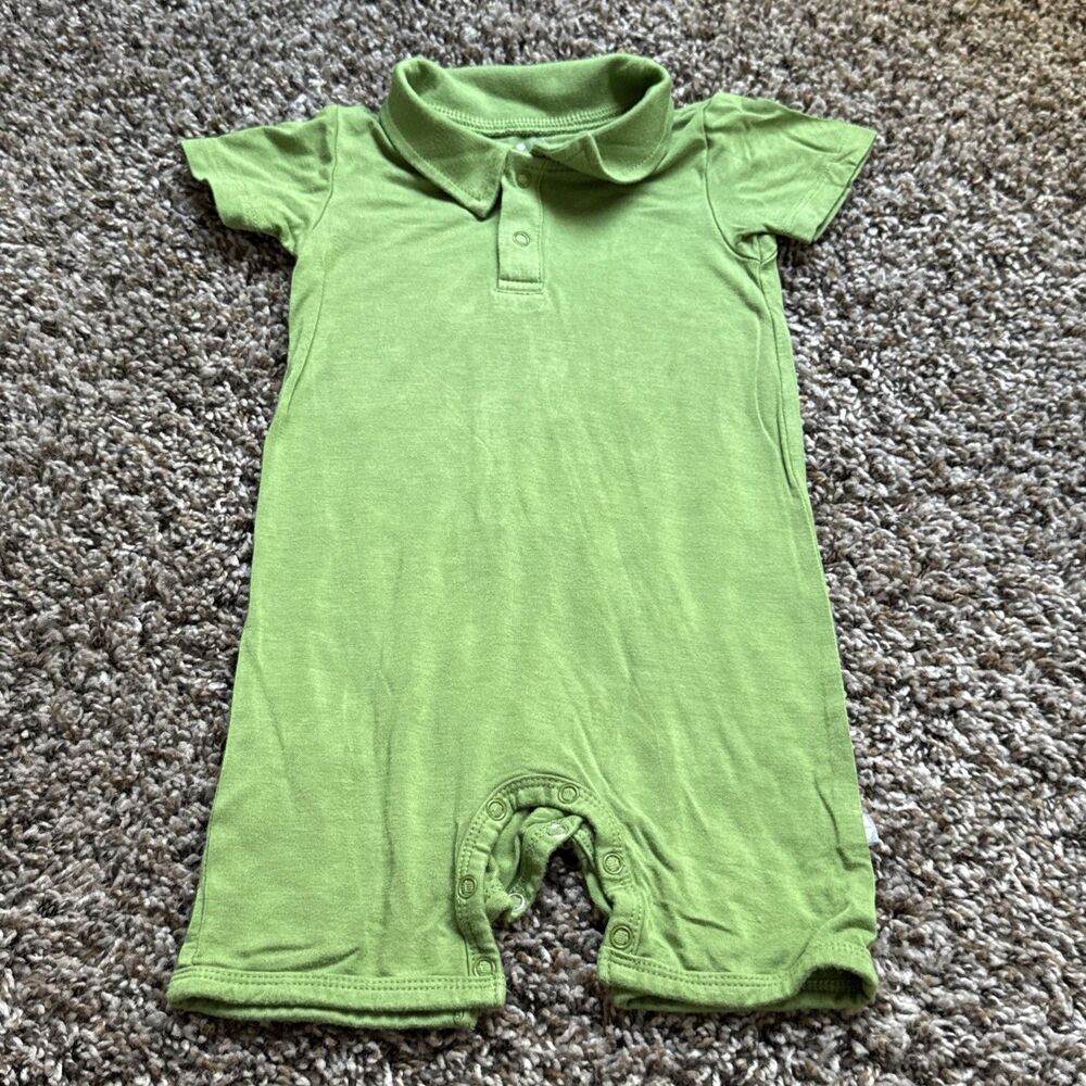 Kyte Baby 12-18 Months Snap Romper